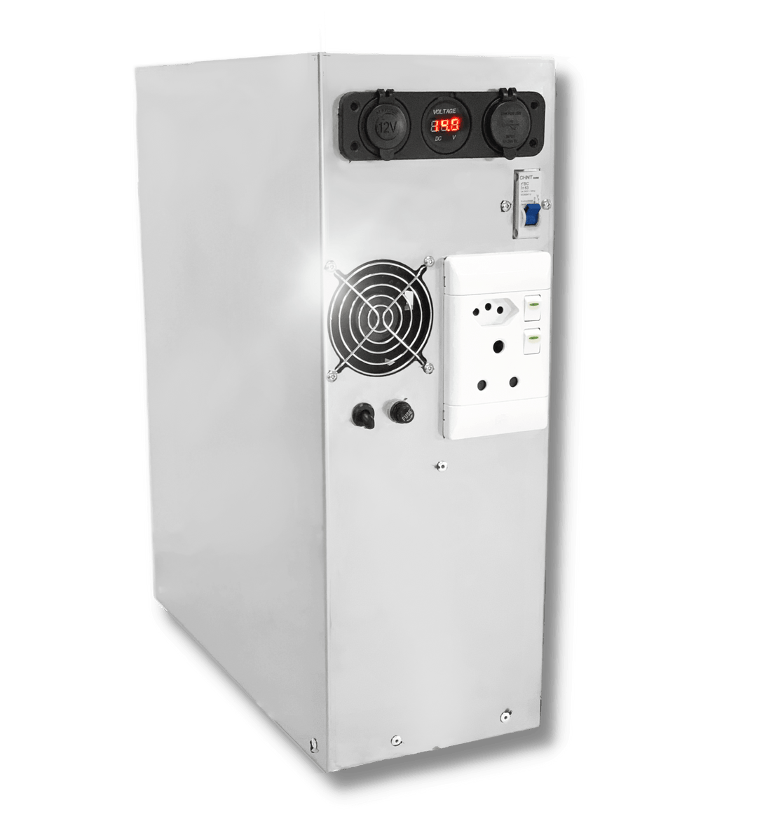 600W 12V UPS with Lithium-Ion 600W 12V UPS with Lithium-Ion - Art. 55110