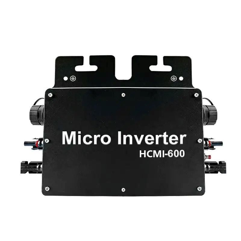 Zhejiang Hiitio New Energy Co., Ltd - Wechselrichter - 600W PV Micro Inverter HCMI-600 - Art. 56704