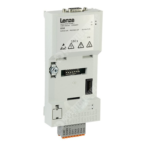 Lenze I5CA5P02000VA0000S art. 16064864Control Unit Standard I/O mit PROFIBUS-DP