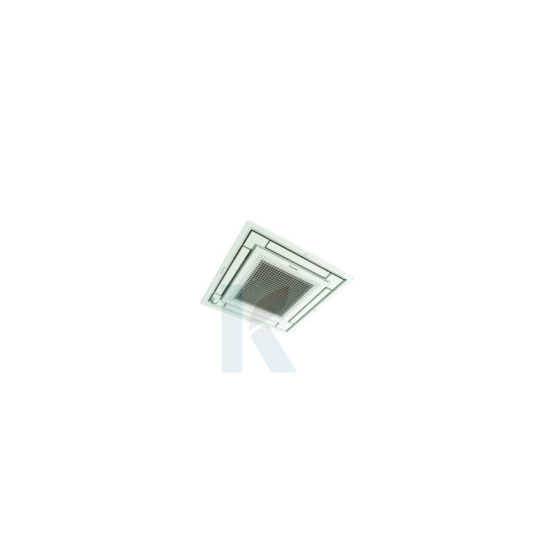 Solarics Daikin FWF04DT – Open Protocol Cassette 600x600 with Bldc Motor, 2 tubes