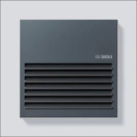 SIEDLE 210004956-00 Montageelement fuer Tuerstation 231 mm