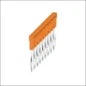 WEIDMULLER 1037720000 WDU 2.5 GR Verbindingsrijgklem