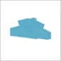 WEIDMULLER 2531290000 Durchgangsreihenklemme 5.1 mm