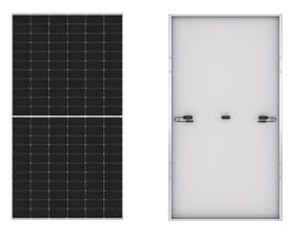 LONGi Solar LR5-72HPH Hi-MO5m 555Wp Half-Cut Solarmodul