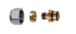 Far-Mehrschichtrohrmutter-Kit 20x2 605580204