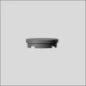 BEGA 99626 Standaard fuer tuin-/voetpadLeuchte 190 mm