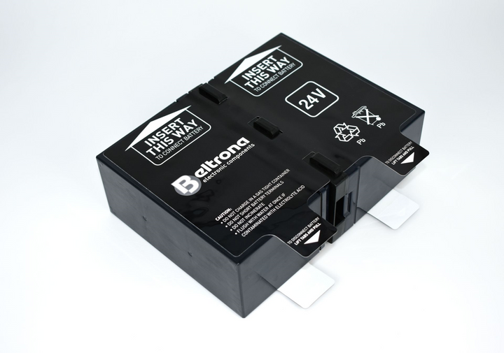 VISION RBC124 Ersatzakku f