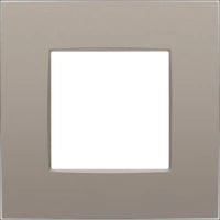 NIKO 123-31003 Bedienelement / Zentralplatte Schalterprogramm 45 mm