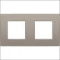 NIKO 123-31003 Bedienelement / Zentralplatte Schalterprogramm 45 mm