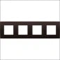 NIKO 124-31002 Bedienelement / Zentralplatte Schalterprogramm 45 mm