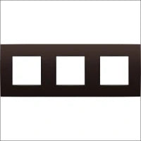 NIKO 124-65200 Bauteil / Zentralplatte Kommunikations-Schalterprogramm