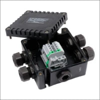 HUMMEL 1292200151 Kabel-/Rohrverschraubung