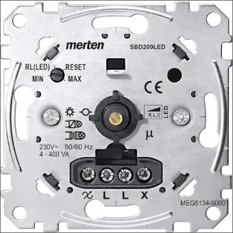 SCHNEIDER MEG5134-0000 Dimmer