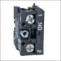 SCHNEIDER XACA2173 Hangdrukknopkast compleet