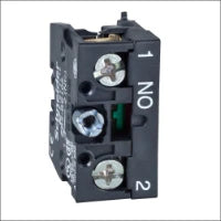 SCHNEIDER XACA2173 Hangdrukknopkast compleet