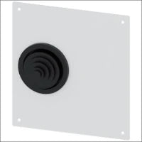 SIEMENS 8GK14238KK35 Leerer Installationskasten 1950 mm