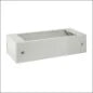 SCHNEIDER NSYPLM75TG Leerer Schaltschrank 536 mm