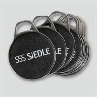SIEDLE 210008429-00 Functiemodule deurcommunicatie 99 mm