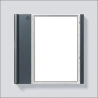 SIEDLE 210004956-00 Montageelement fuer Tuerstation 231 mm