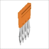 WEIDMULLER 2582530000 Durchgangsreihenklemme 6.1 mm