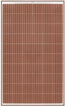 VGS - Solarmodul - 60 Cells - VE160PVMR 250-260 255W - Art. 114767