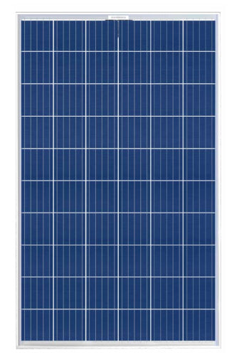 VGS - Solarmodul - 60 Cells - VE160PVTT 250-280 255W - Art. 140127
