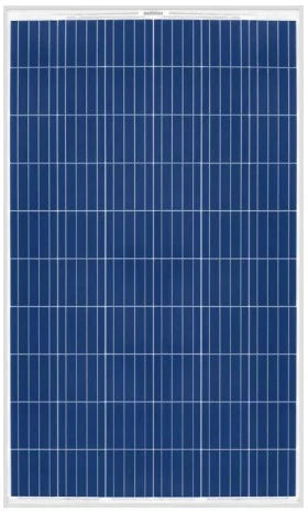 VGS - Solarmodul - 60 Cells - VE160PV 260-285Wp 285W - Art. 155437