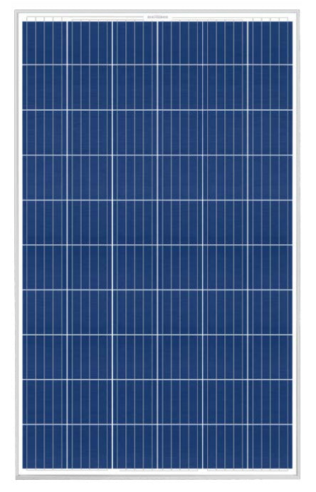 VGS - Solarmodul - 60 Cells - VE160PV Low Power 220-255 255W - Art. 155440