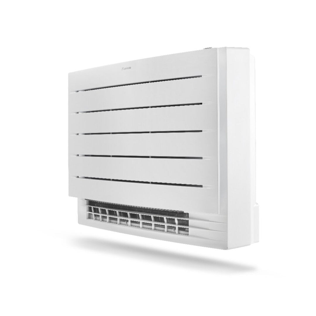 Daikin Perfera Floor 7000+9000 BTU – Multisplit-Klimagerät (2 Innengeräte), 4/4,2 kW, R32, A+++/A++, WLAN