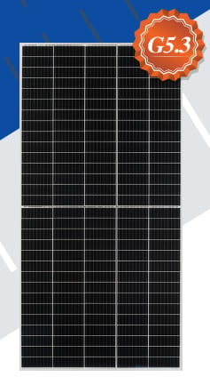 Risen Titan S RSM150-8-500W 500Wp Solarmodul – Palette
