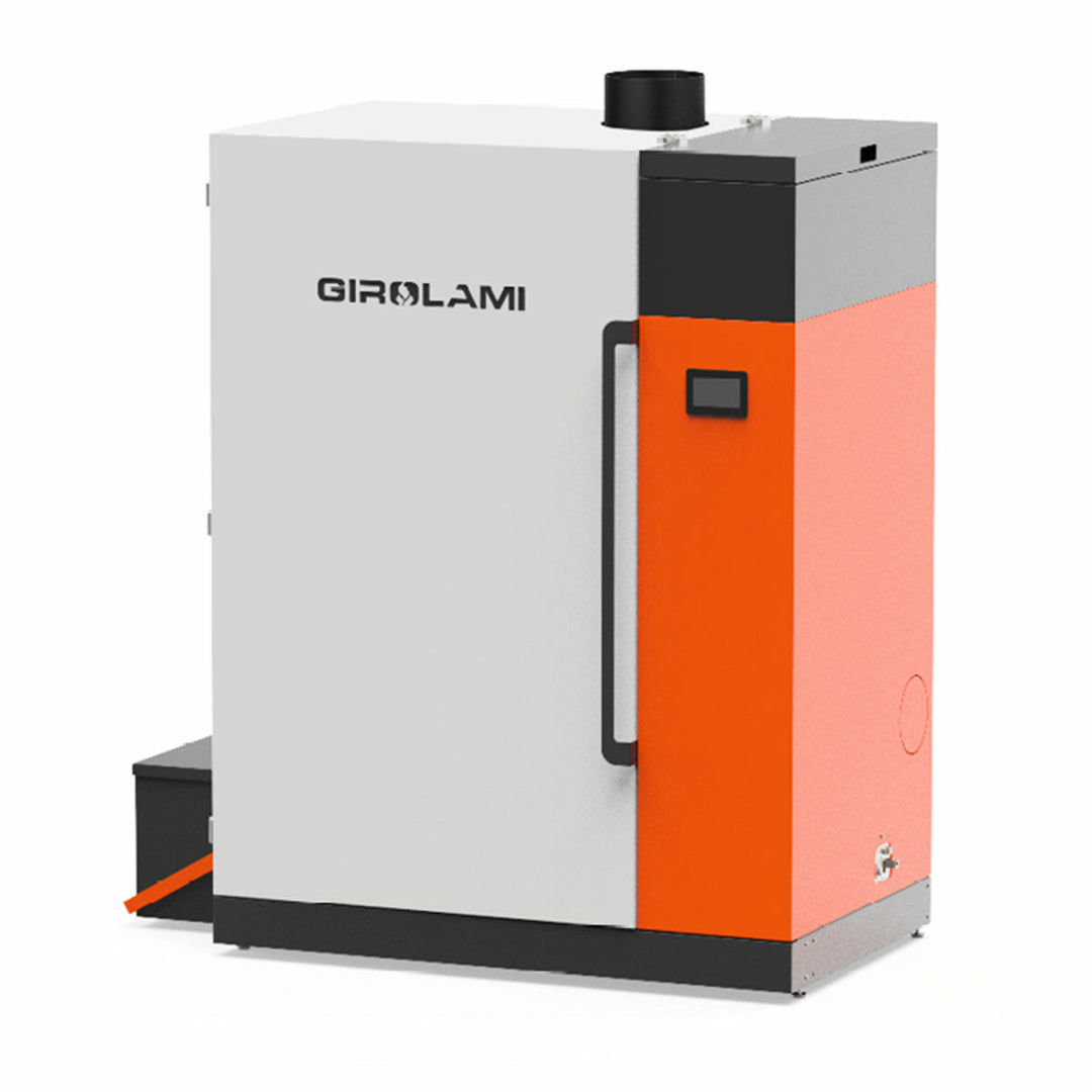 Girolami PLS 25 con Trinkwarmwasser-Kit – Gas-Brennwertkessel