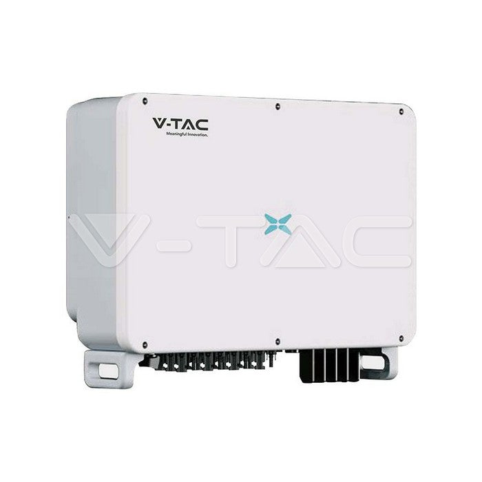 V-TAC Europe Ltd - Wechselrichter - 60kW On Grid Solar Inverter Three Phase with Wi... VT-61060 - Art. 60657