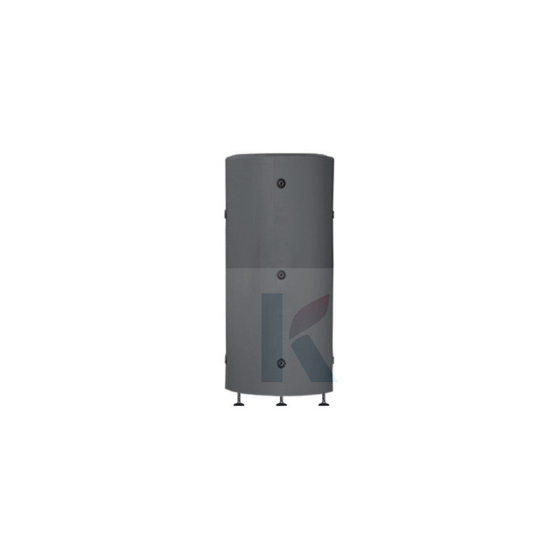 Solarics Thermway ACACIN60FM – 60L Inertia Carbon Steel Speicher with Mechanical Auskleidung