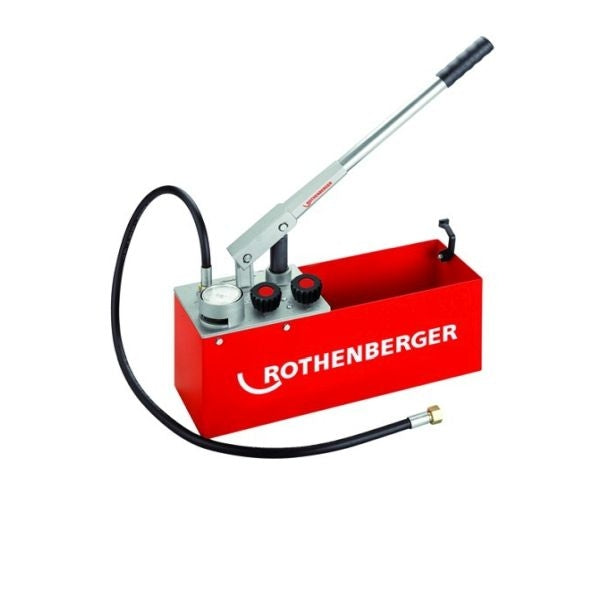 Rothenberger Prüfpumpe Anlagen RP50 61004