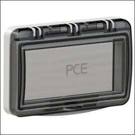 PCE 106981 Venster (Schaltschrank/Gehause) 139 mm