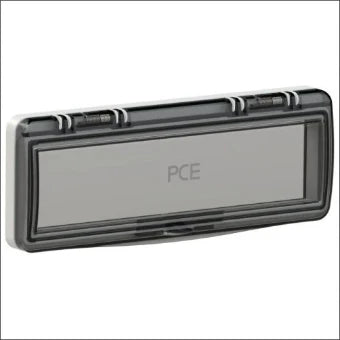 PCE 111188 Venster (Schaltschrank/Gehause) 253 mm