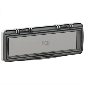 PCE 111189 Venster (Schaltschrank/Gehause) 272 mm