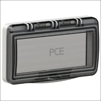 PCE 113049 Venster (Schaltschrank/Gehause) 164 mm