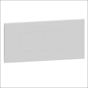 LEGRAND 020963 Frontplatte fuer Schaltschrank/Gehause 300 mm
