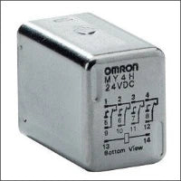 OMRON PY 6001H Relaissockel 31 mm