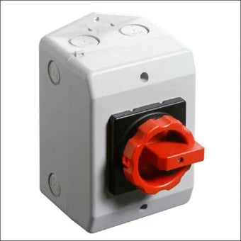 ASN A550030 Lasttrennschalter 161 mm