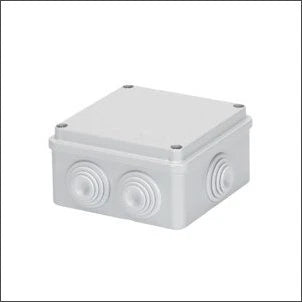 GEWISS GW44004 Doos voor montage op de wand/plafond