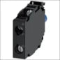 SIEMENS 3SU15000AA100AA0 Adapter Drucktaster/signaallamphouder