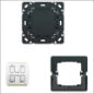 ABB BUSCH-JAEGER 2CKA001754A4417 Abdeckrahmen Schalterprogramm 11 mm