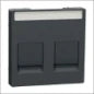 SCHNEIDER 489315 Afdekraam schakelmateriaal