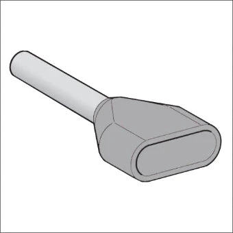 SCHNEIDER AZ5DE025 Adereindhuls
