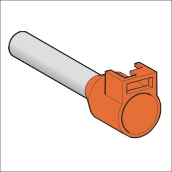 SCHNEIDER DZ5CA042 Aderendhuelse