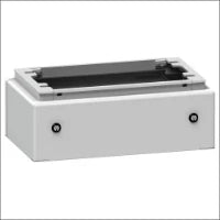 SCHNEIDER NSYECPLAZ53G Einfuehrungsplatte fuer Ausschnitt Schaltschrank/Gehause 465 mm