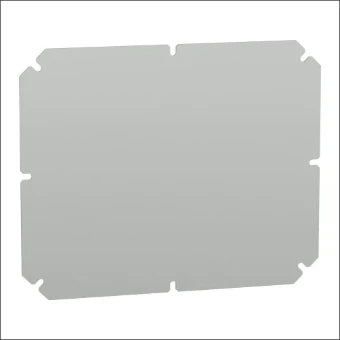 SCHNEIDER NSYAMPA2924TB Montageplaat voor kast/lessenaar