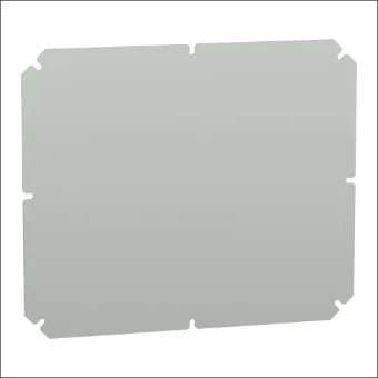 SCHNEIDER NSYAMPA3429TB Montageplaat voor kast/lessenaar